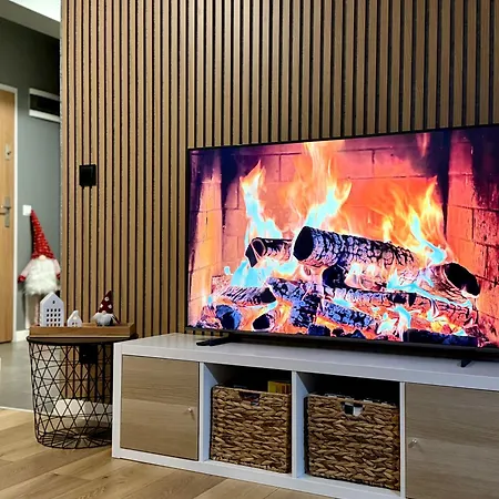 Apartment Al-dom Kniewskiego 11