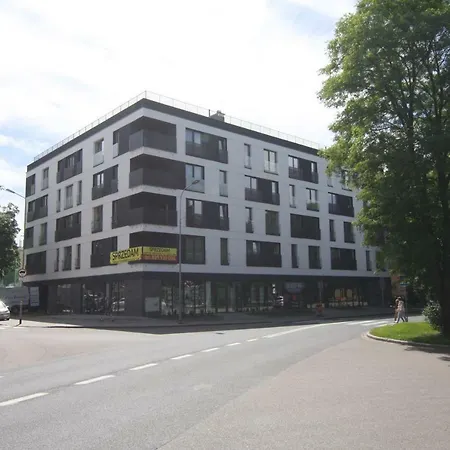 Al-dom Kniewskiego 11 Kolberg