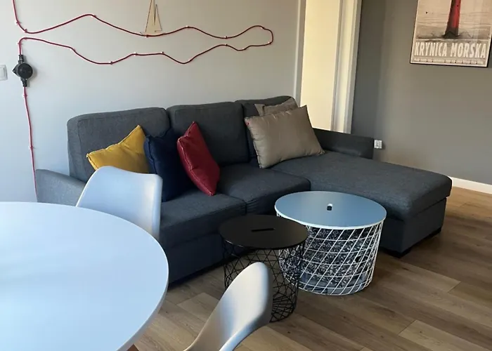 Al-dom Kniewskiego 11 * Kolberg