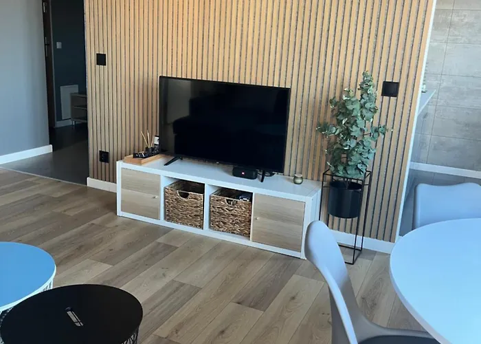 Apartment Al-dom Kniewskiego 11