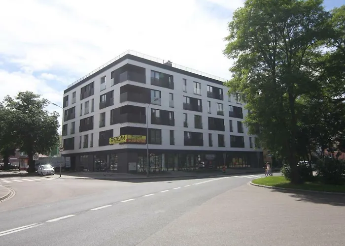 Al-dom Kniewskiego 11 Kolberg