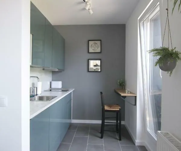 Al-dom Kniewskiego 11 Apartment Kolberg