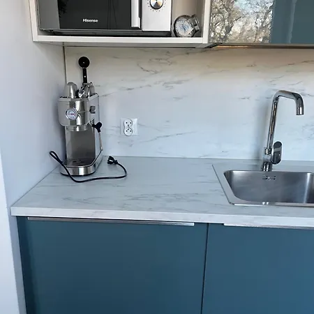 Al-dom Kniewskiego 11 Apartment