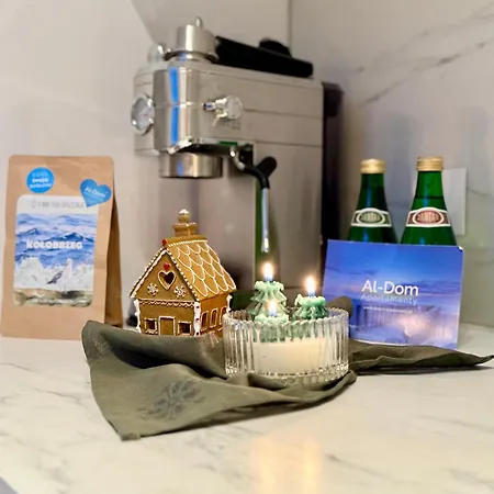 Apartamento Al-dom Kniewskiego 11 *