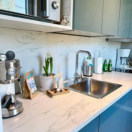 Al-dom Kniewskiego 11 Apartamento Kołobrzeg
