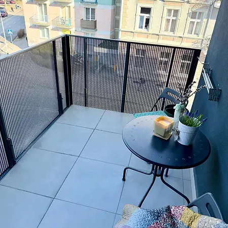 Apartman Al-dom Kniewskiego 11 *