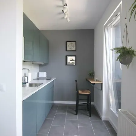Al-dom Kniewskiego 11 Apartmán Kolobřeh