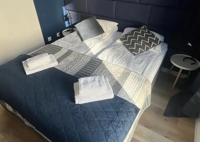 Апартаменты Al-dom Kniewskiego 11 *