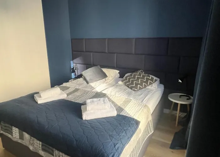 Al-dom Kniewskiego 11 Апартаменты *