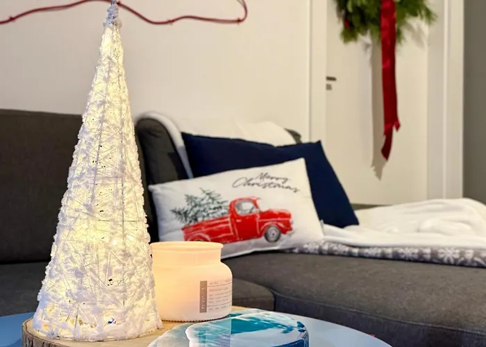 Al-dom Kniewskiego 11 Апартаменты Колобжег