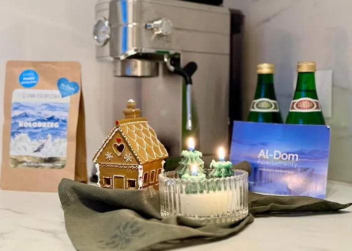 Апартаменты Al-dom Kniewskiego 11 *