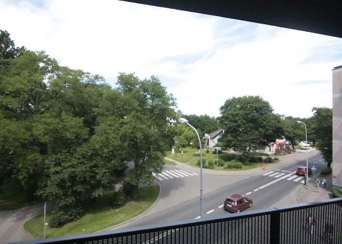 Апартаменты Al-dom Kniewskiego 11 *